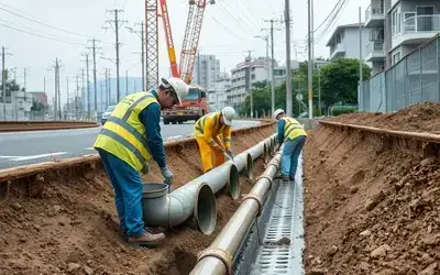 排水設備