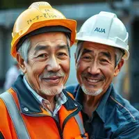 松本工事長