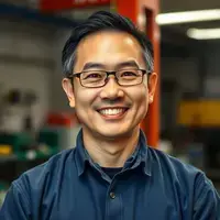 佐藤整備担当